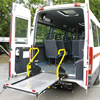 Ambulance and Bus Access